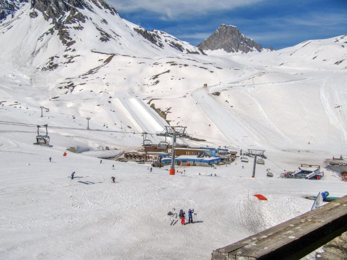 Studio Le Borsat - Val Claret-14 By Interhome Tignes Buitenkant foto