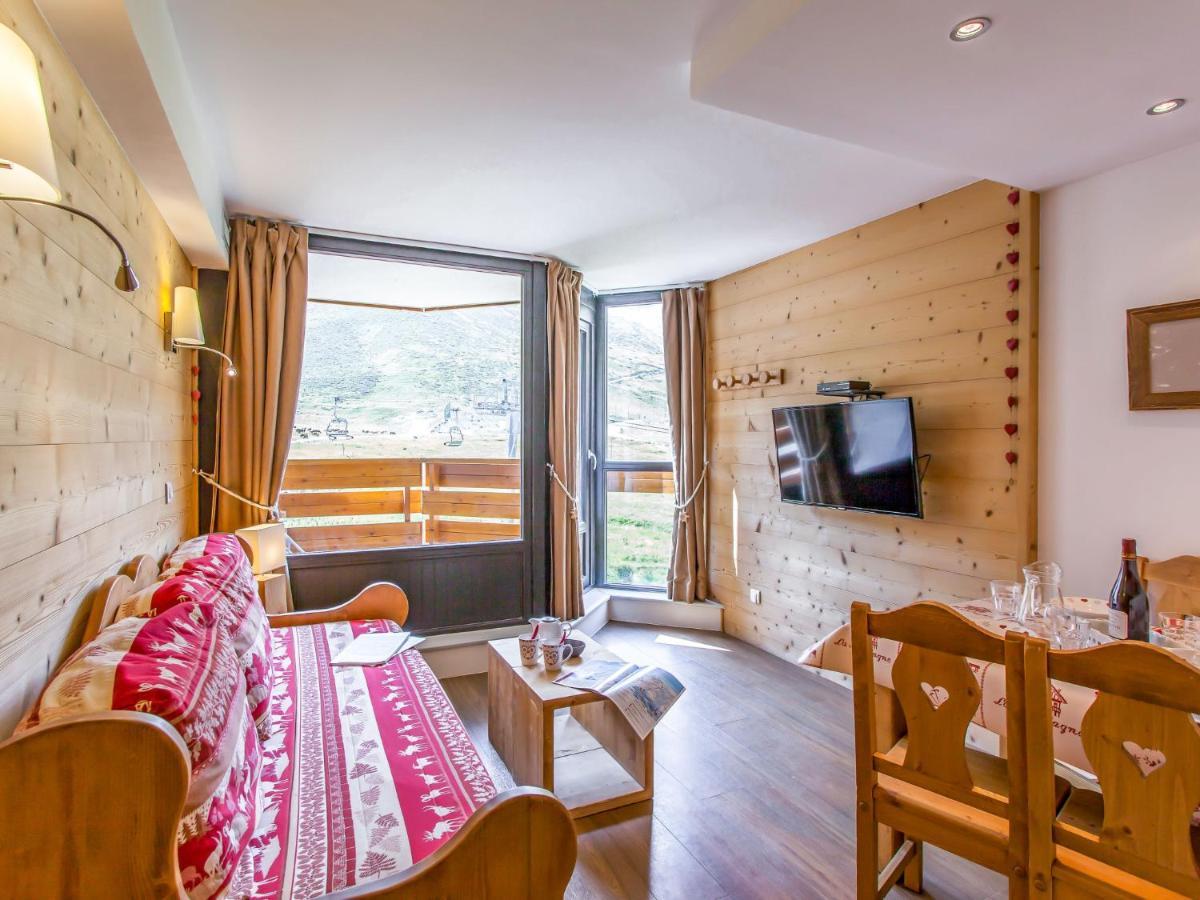 Studio Le Borsat - Val Claret-14 By Interhome Tignes Buitenkant foto