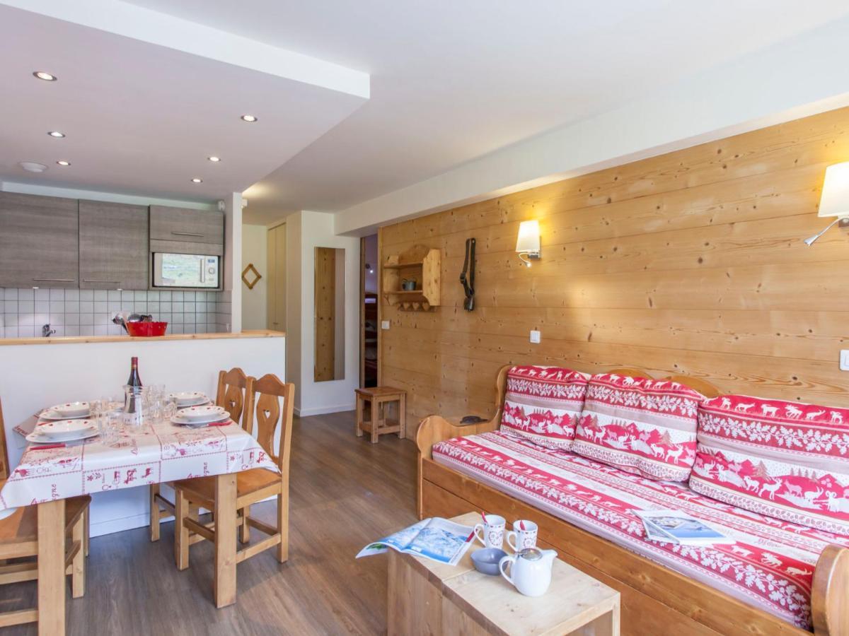 Studio Le Borsat - Val Claret-14 By Interhome Tignes Buitenkant foto