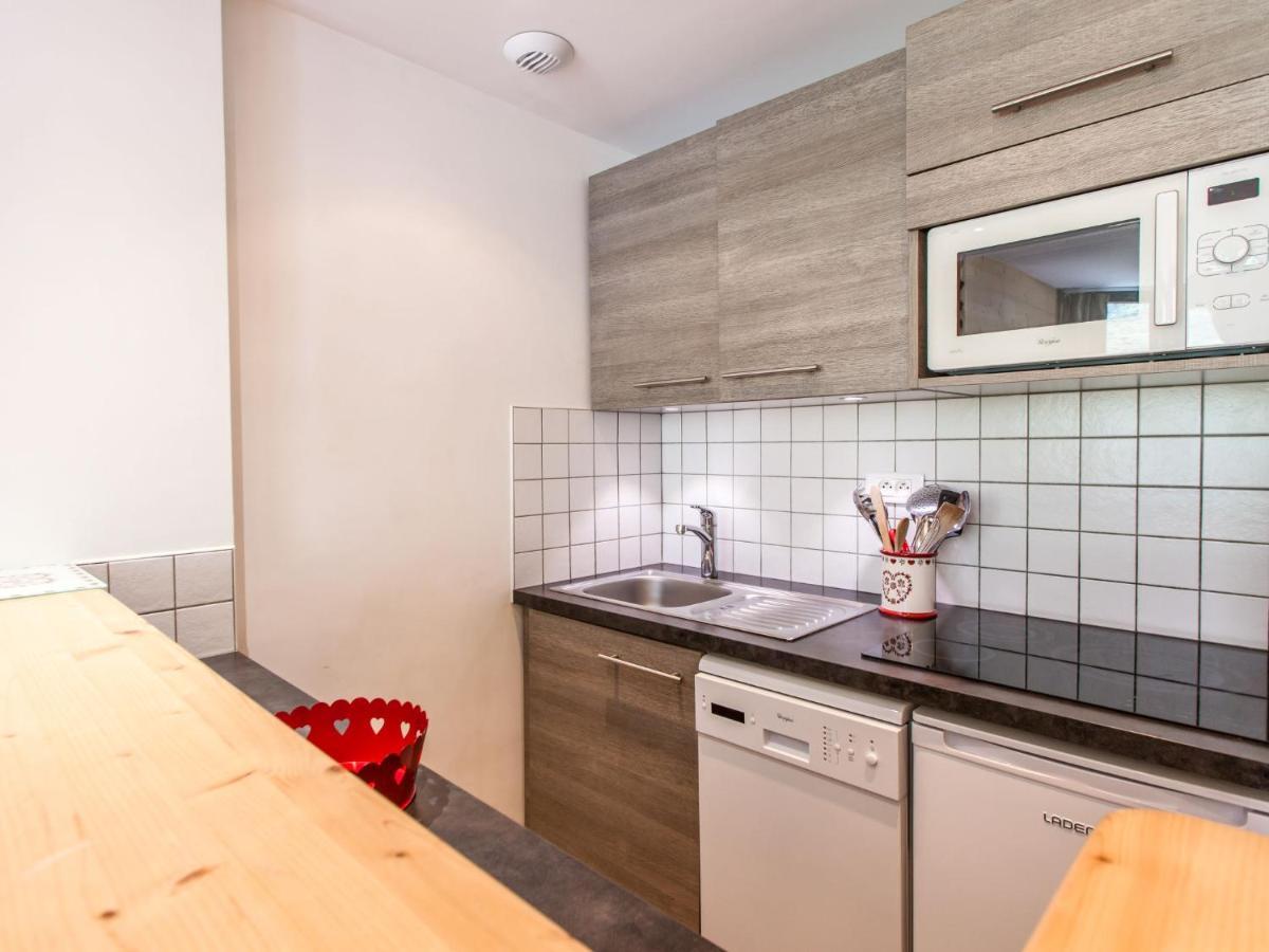 Studio Le Borsat - Val Claret-14 By Interhome Tignes Buitenkant foto