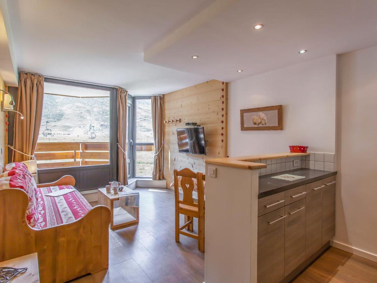 Studio Le Borsat - Val Claret-14 By Interhome Tignes Buitenkant foto