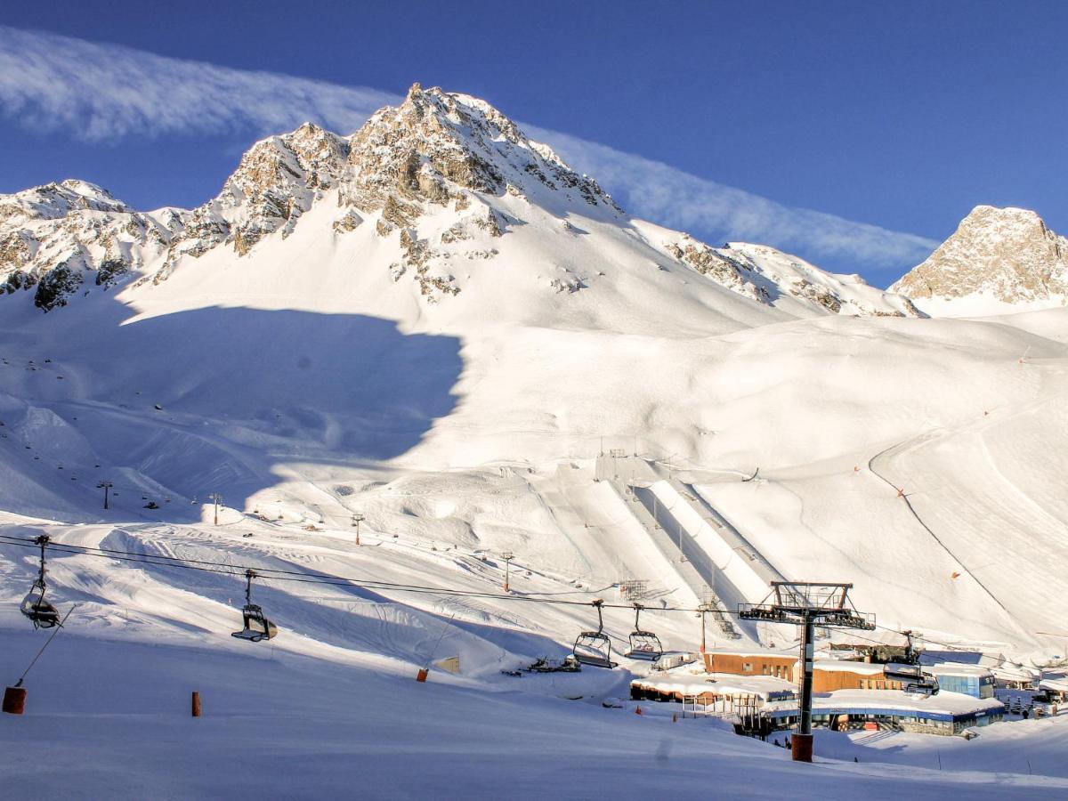 Studio Le Borsat - Val Claret-14 By Interhome Tignes Buitenkant foto