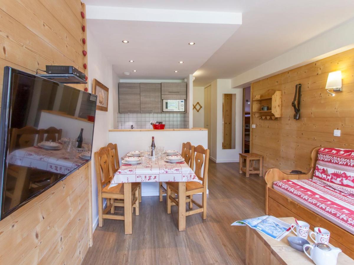 Studio Le Borsat - Val Claret-14 By Interhome Tignes Buitenkant foto