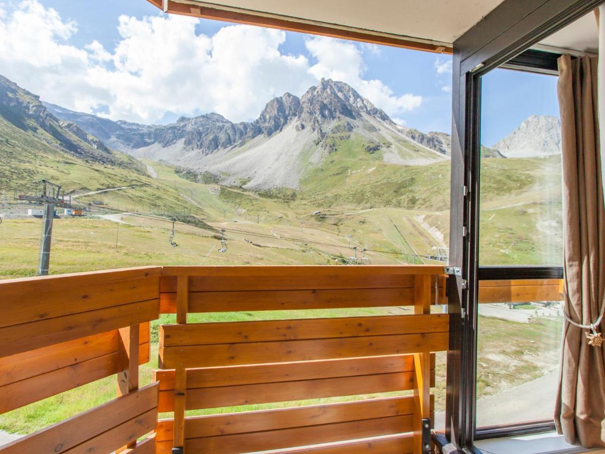 Studio Le Borsat - Val Claret-14 By Interhome Tignes Buitenkant foto