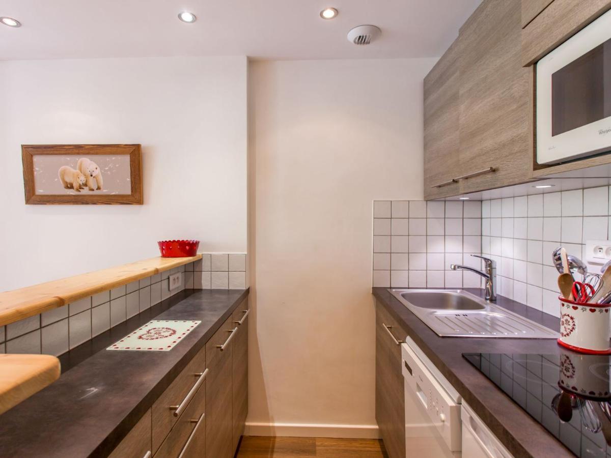 Studio Le Borsat - Val Claret-14 By Interhome Tignes Buitenkant foto