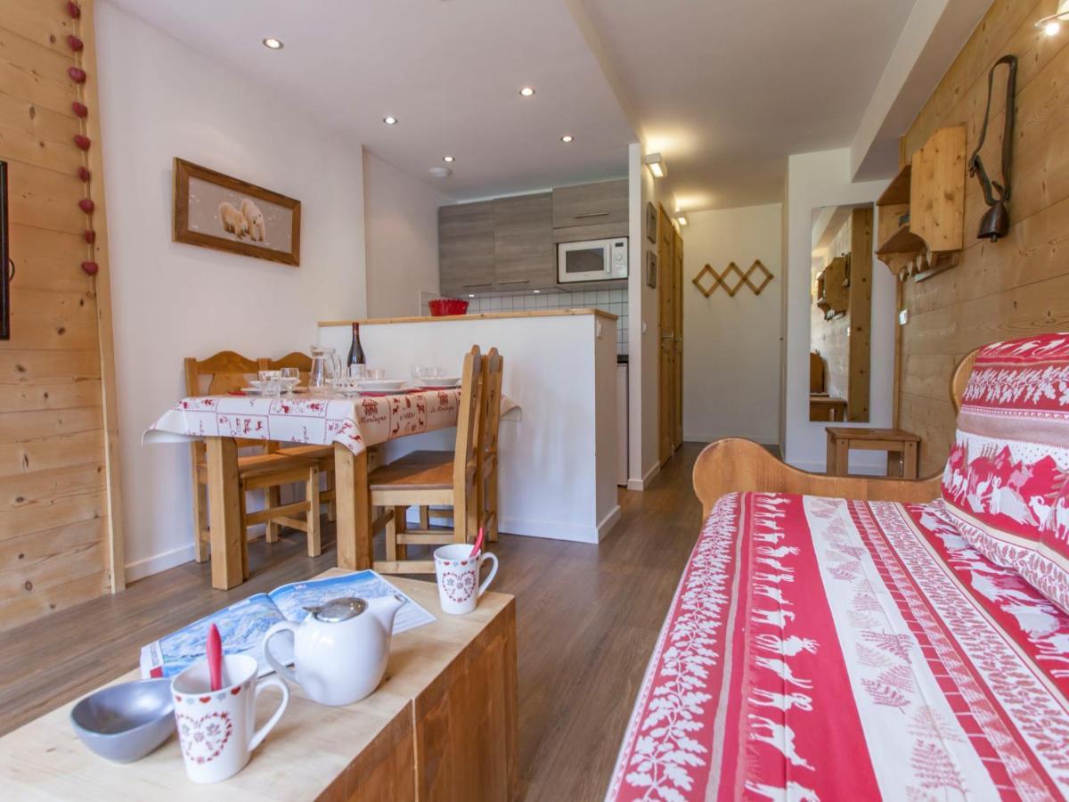 Studio Le Borsat - Val Claret-14 By Interhome Tignes Buitenkant foto