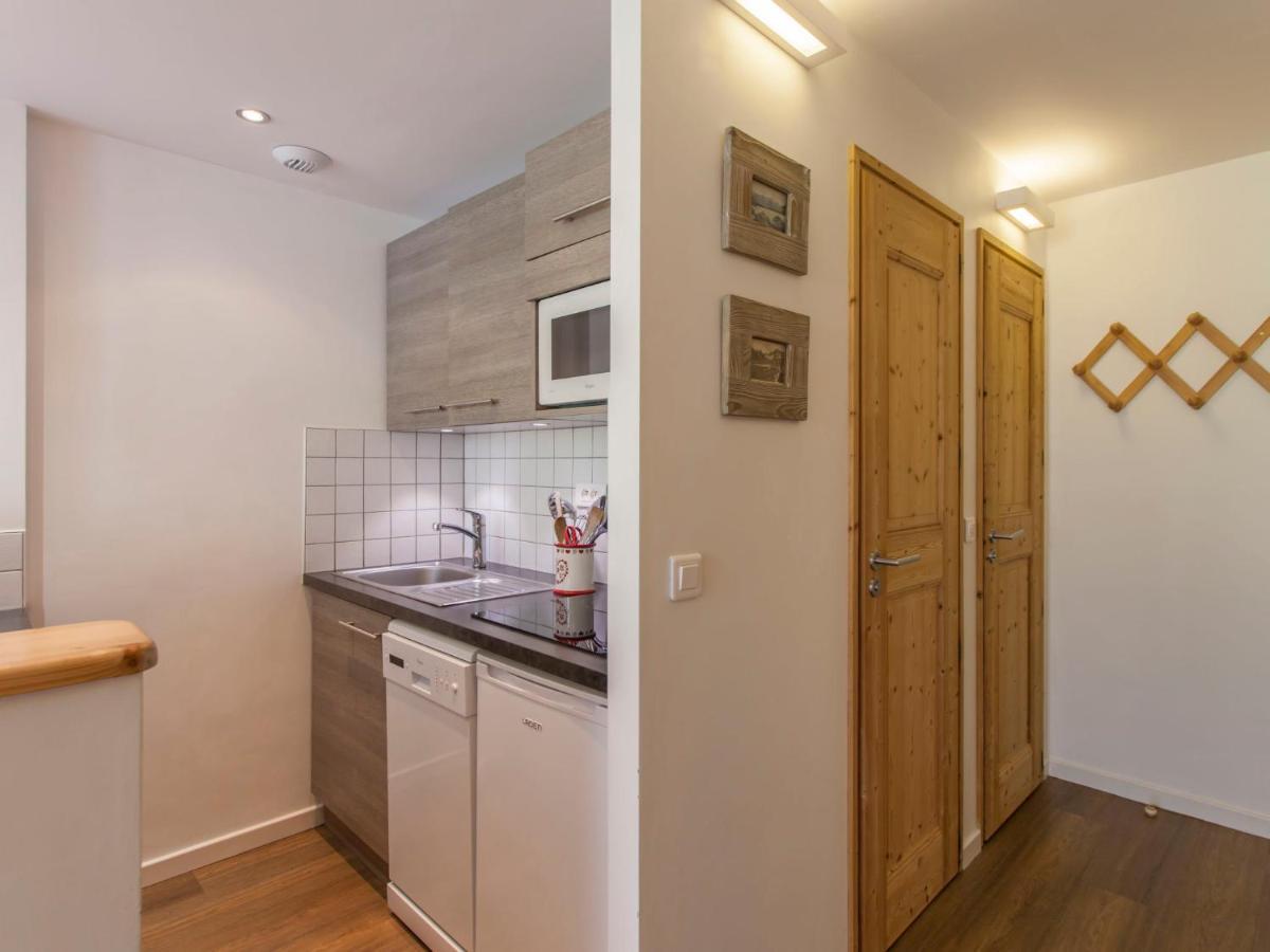 Studio Le Borsat - Val Claret-14 By Interhome Tignes Buitenkant foto