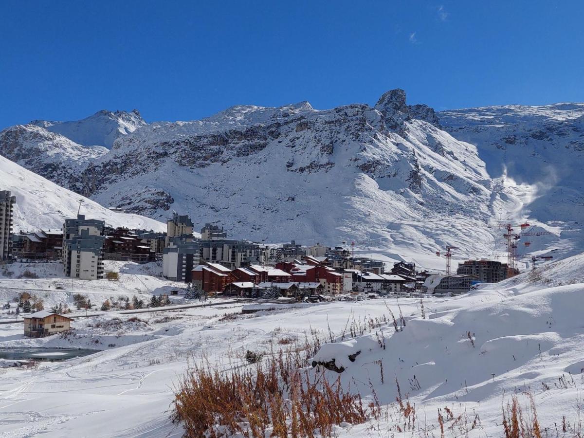 Studio Le Borsat - Val Claret-14 By Interhome Tignes Buitenkant foto