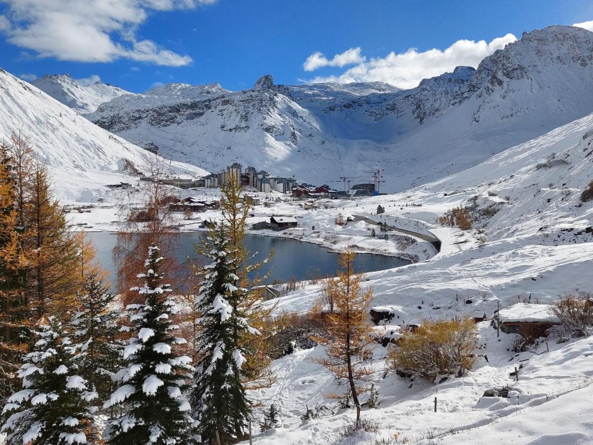 Studio Le Borsat - Val Claret-14 By Interhome Tignes Buitenkant foto