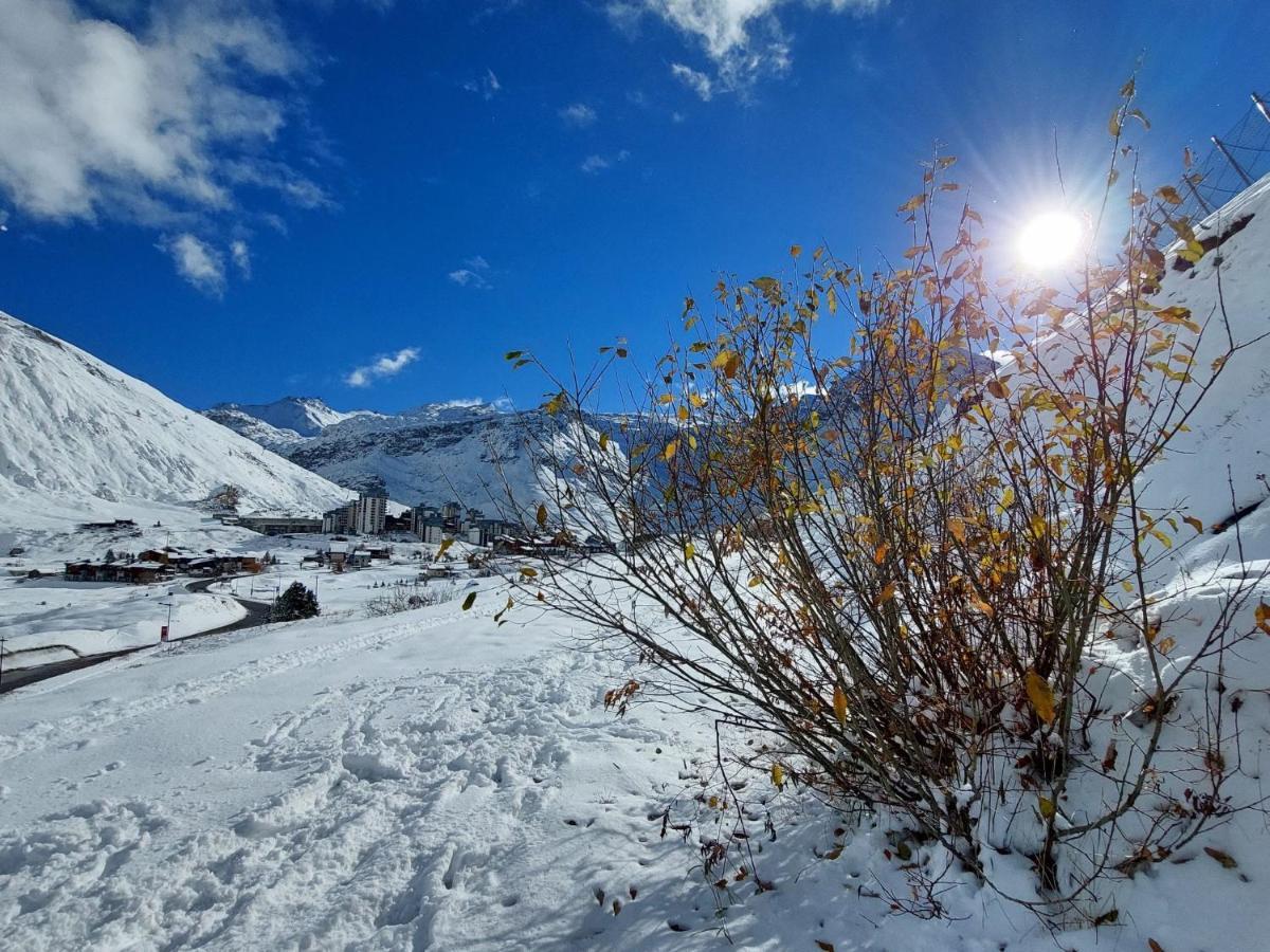Studio Le Borsat - Val Claret-14 By Interhome Tignes Buitenkant foto