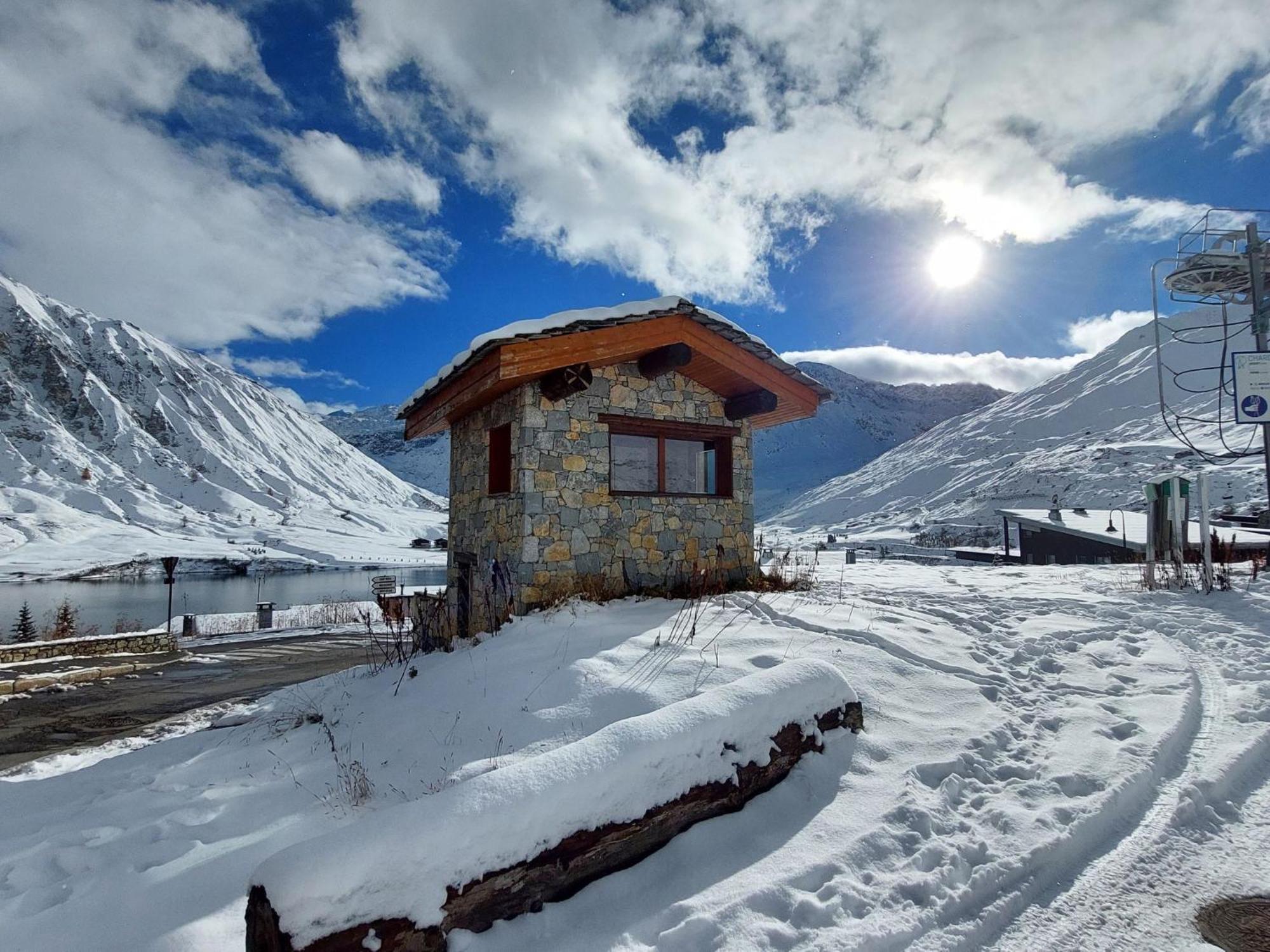 Studio Le Borsat - Val Claret-14 By Interhome Tignes Buitenkant foto