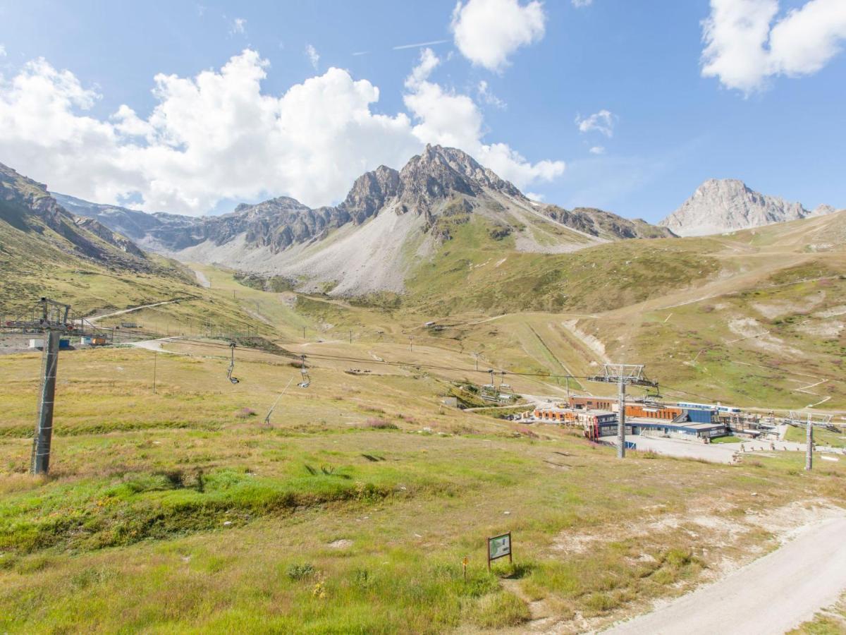Studio Le Borsat - Val Claret-14 By Interhome Tignes Buitenkant foto